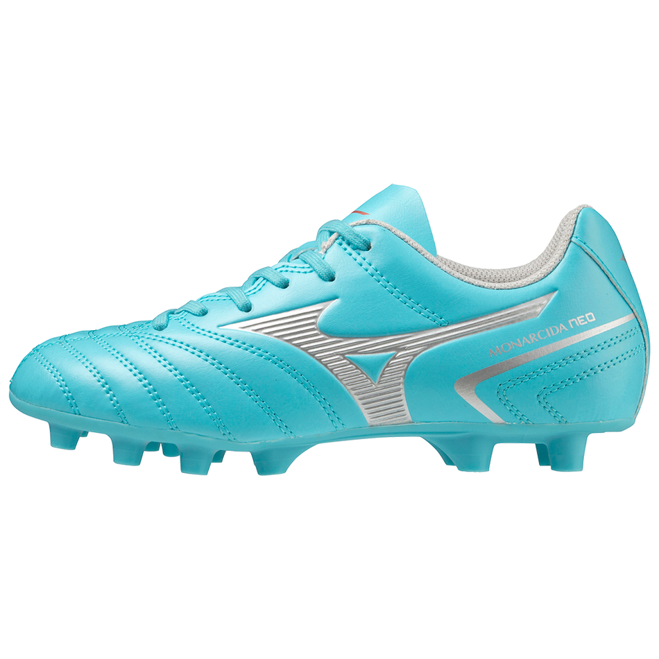 Mizuno MonarcidaNeoIISel JR(C) Blue Curacao/Silver